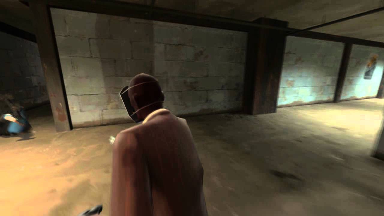 TF2 Replay - Ambassador headshots