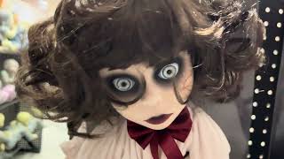 Spirit Halloween 2024: Penelope Pigtails Doll