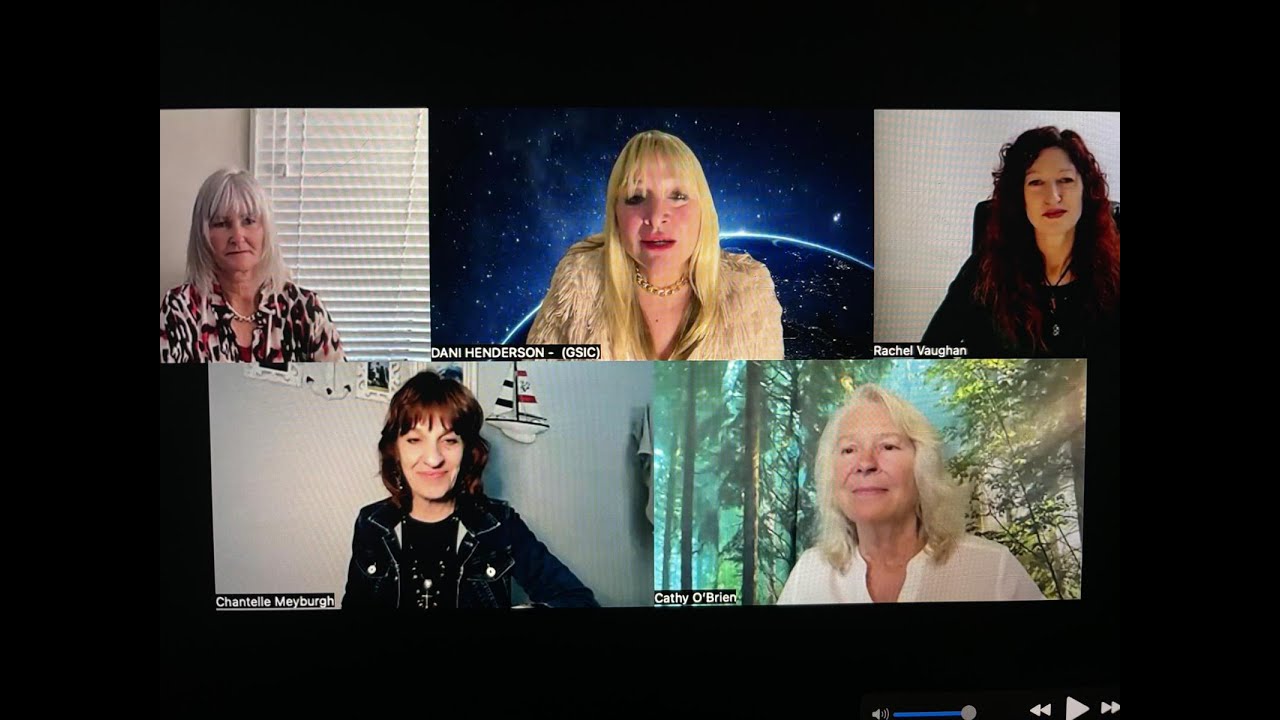 SURVIVING SATANIC RITUAL ABUSE & GANG INITIATIONS - GLORIA MASTERS, RACHEL VAUGHN & CATHY O BRIEN