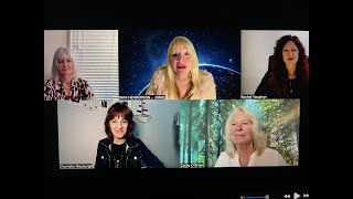 SURVIVING SATANIC RITUAL ABUSE & GANG INITIATIONS - GLORIA MASTERS, RACHEL VAUGHN & CATHY O BRIEN