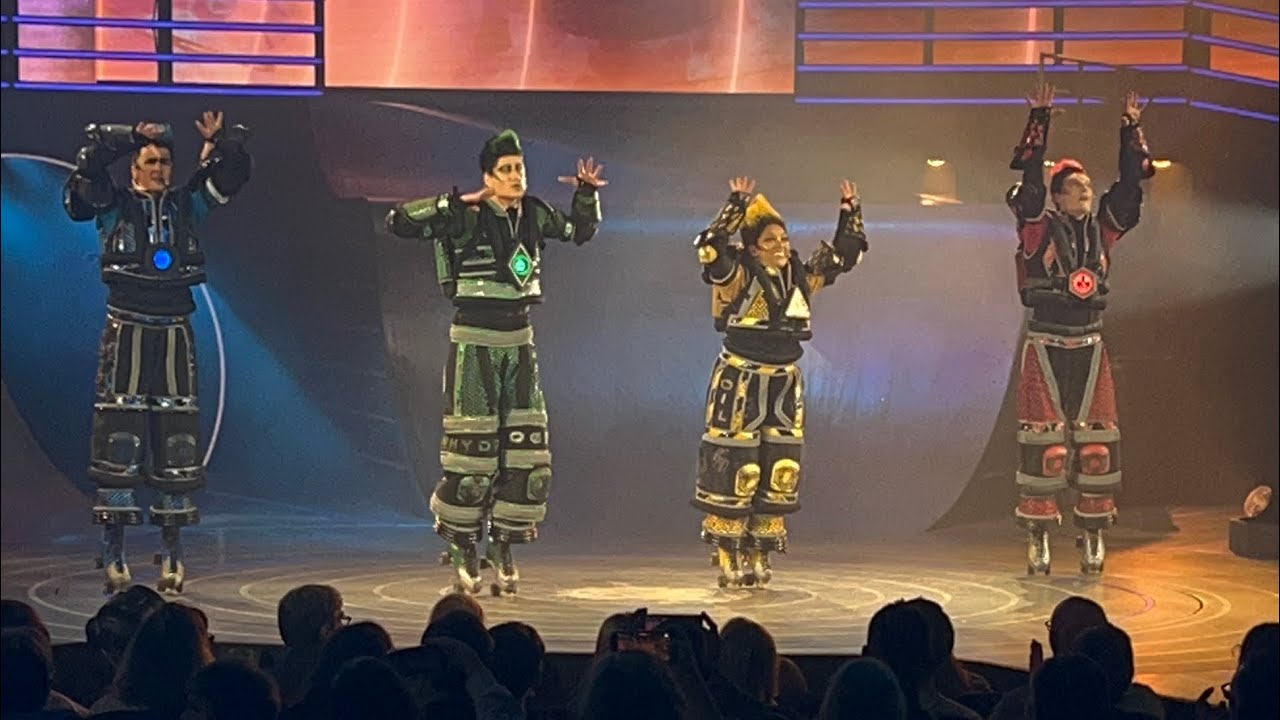 Starlight express round 19