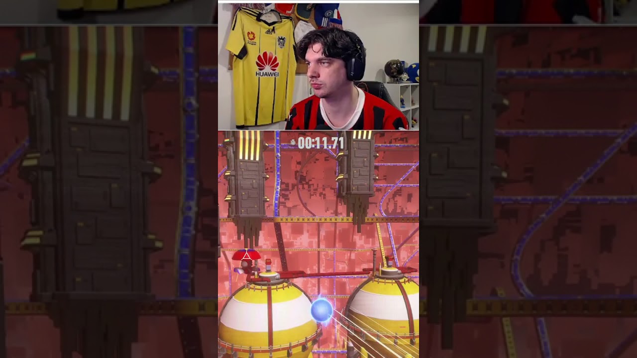 The Definition Of Speed!!! 