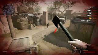 Warface - Last Second Tomahawk Kill