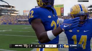 LAST RIDE - WEEK 11 VS WAKE FOREST