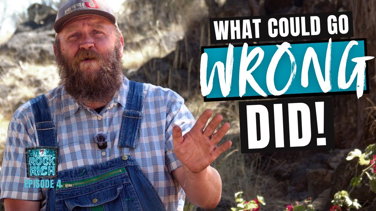 What Off Grid Living Is REALLY Like || Rock Rich Ep.4