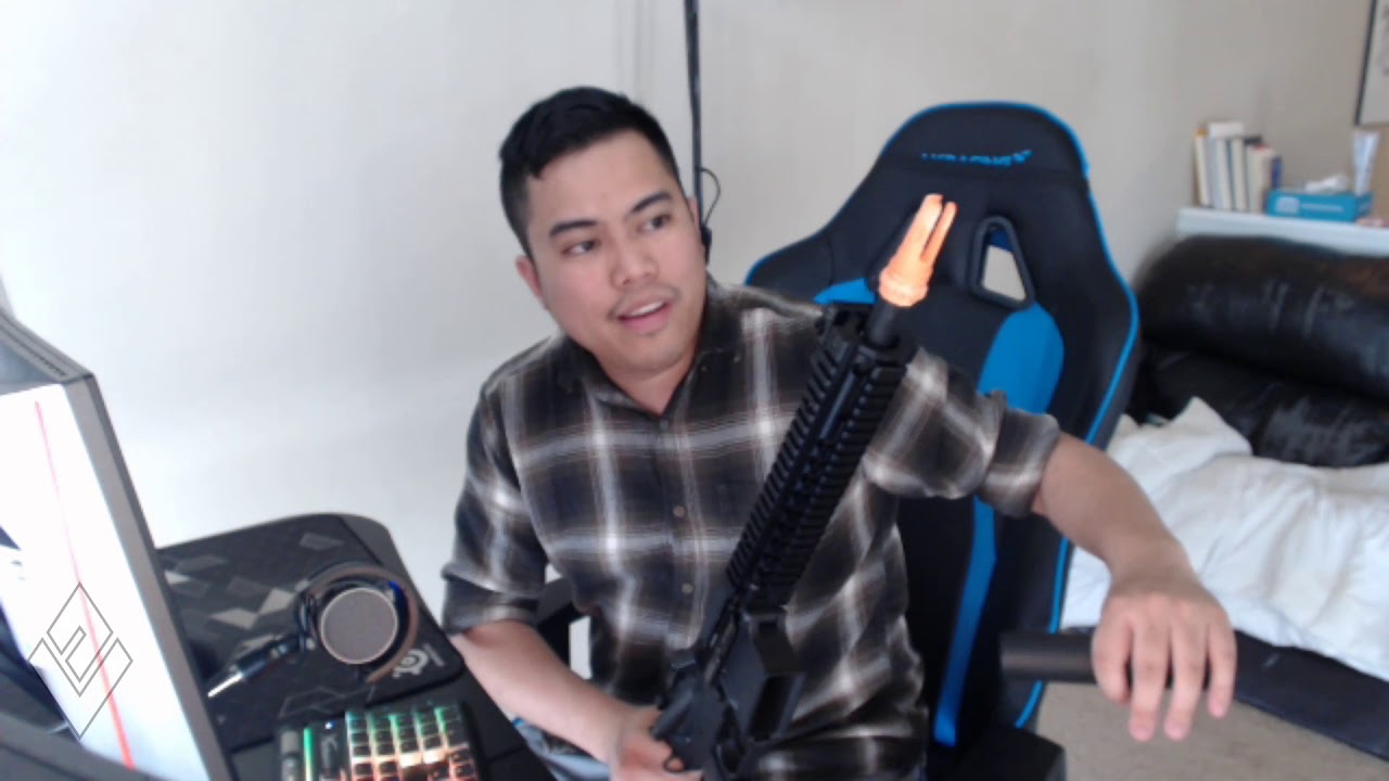 Classic Army Nemesis GEN2 MK18 Mod 1 Unboxing