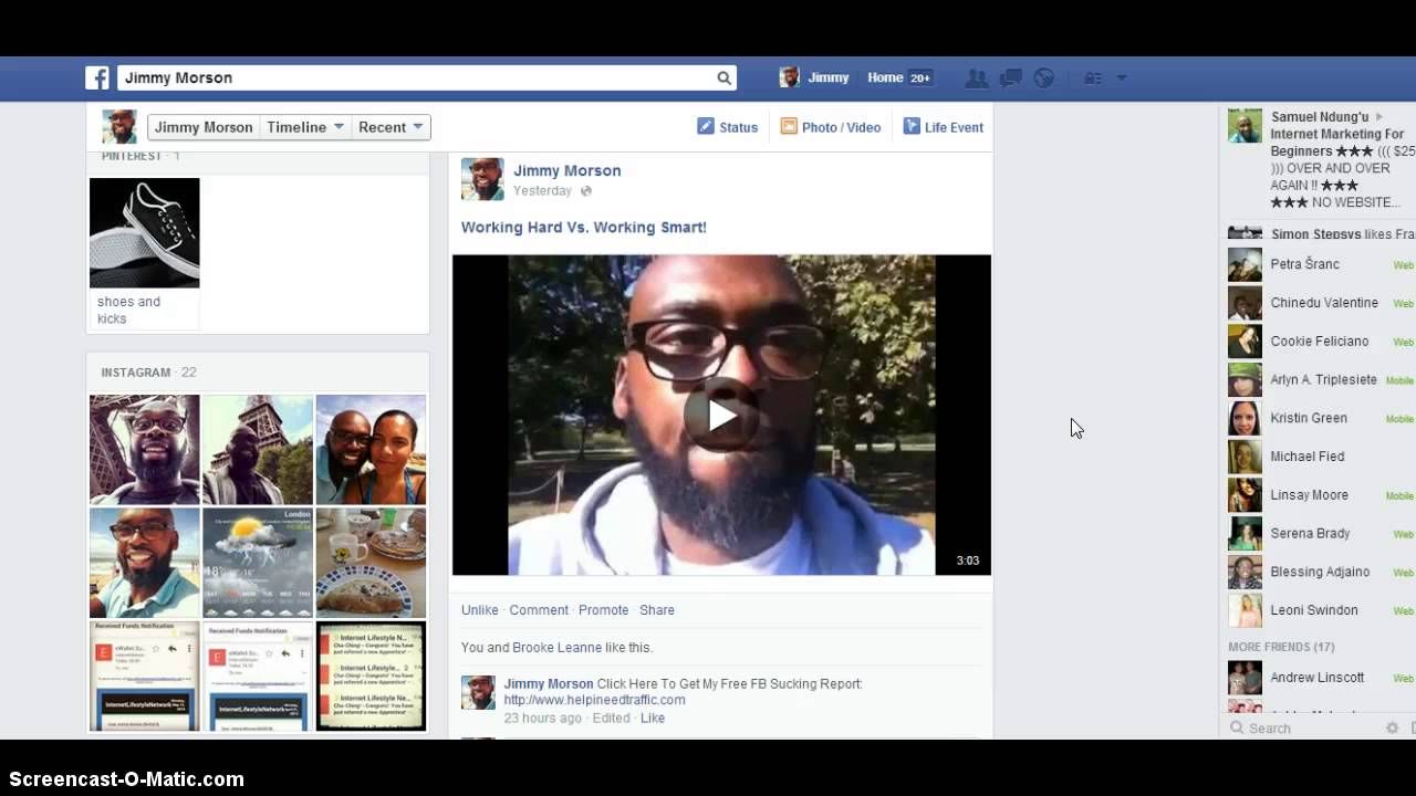 How To Edit Your Facebook Video Thumbnail YouTube