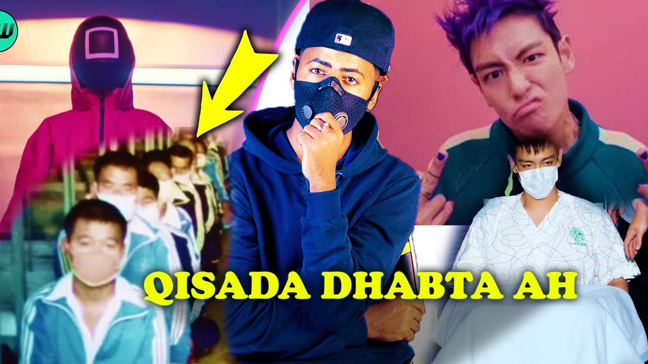 Qissada Dhabta Ah ee Squid Game iyo wiilka Thanos lagu magacaabo filimka