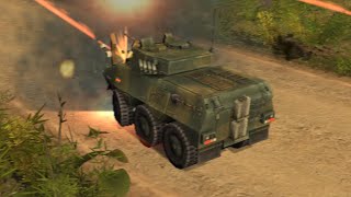 Wargame: Red Dragon - Hachi-Nana Cheesy (2v2)