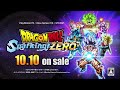 Dragon Ball: Sparking Zero - TVCM 🇯🇵