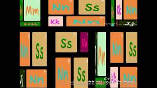 Kapinss Artistic Alphabet 5