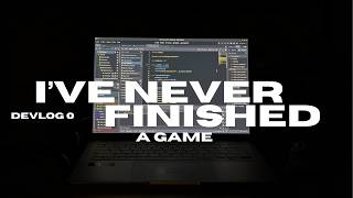 Will this be the first game I finish making? | Unnamed Flower Shop Game Devlog 0