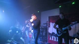 Inmate - Tomorrow Never Comes Live Ostriga Škofja Loka, 04.11.2016
