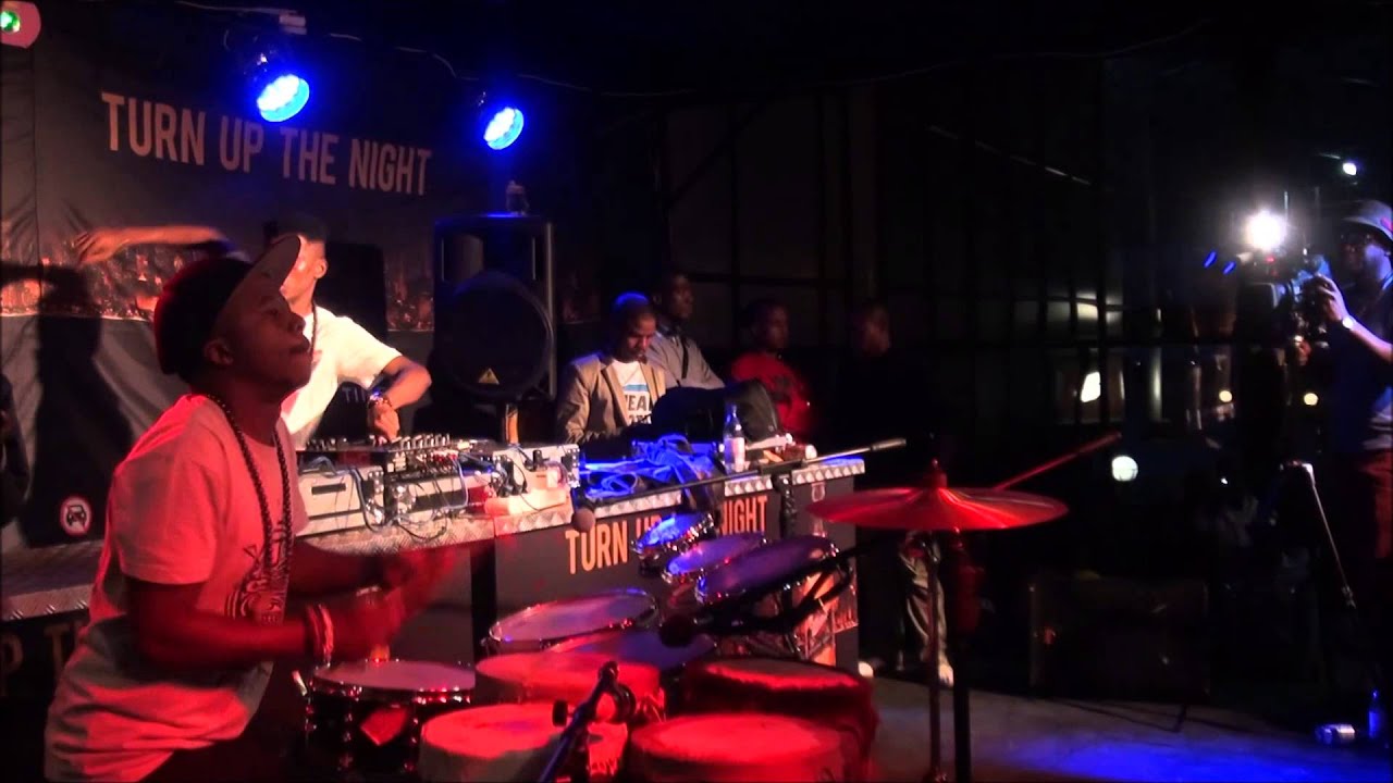 BLACK MOTION LIVE DRUM SESSIONS 101 03 MAY 2013 YouTube