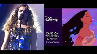 Amaia - Colores En El Viento