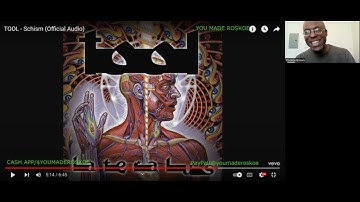 Tool - Schism | Reaction #TOOL #music #reactions #metal