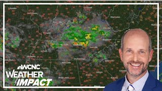 Cold front brings summer heat, humidity before fall temps set in