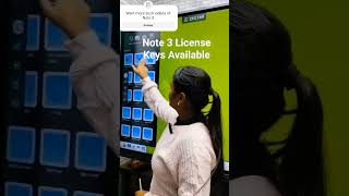 Note 3 Whiteboard Software For Teachers #note3software #note3licensekey #studiowallah