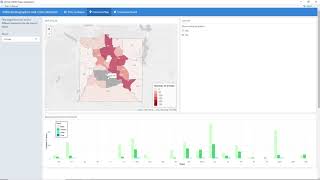 Interactive Map Interface model (R)