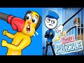 Annoying Uncle Punch Game vs Thief Puzzle game | Mind Twisting Gameplay #9 🎮✨ #gaming #puzzle