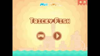 Tricky Fish Gameplay (Flash)