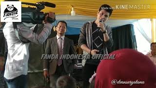 RYAAS RANDA - TANDA CINTA (LIVE CURUP)