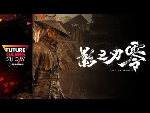 Phantom Blade Zero Deep Dive - Future Games Show gamescom 2025