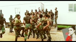 Exclusive Army Girls Morale & Dance 1