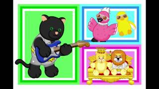 Webkinz Music Video -- Good to be King