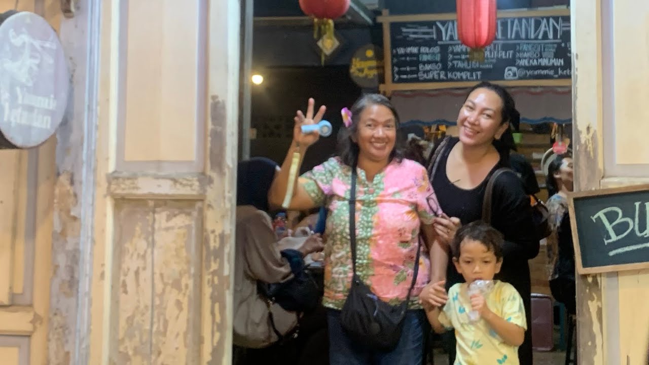 Kuliner Neli - Yamie Ketandan