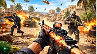 Gun Games 3D - Modern Shooting | Commando FPS screenshot 5