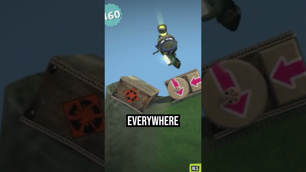 Bomb Survivals | LittleBigPlanet Community Levels 