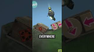 Bomb Survivals | LittleBigPlanet Community Levels #shorts #playstation #gaming