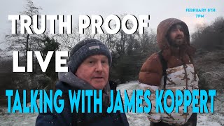 Truth proof live