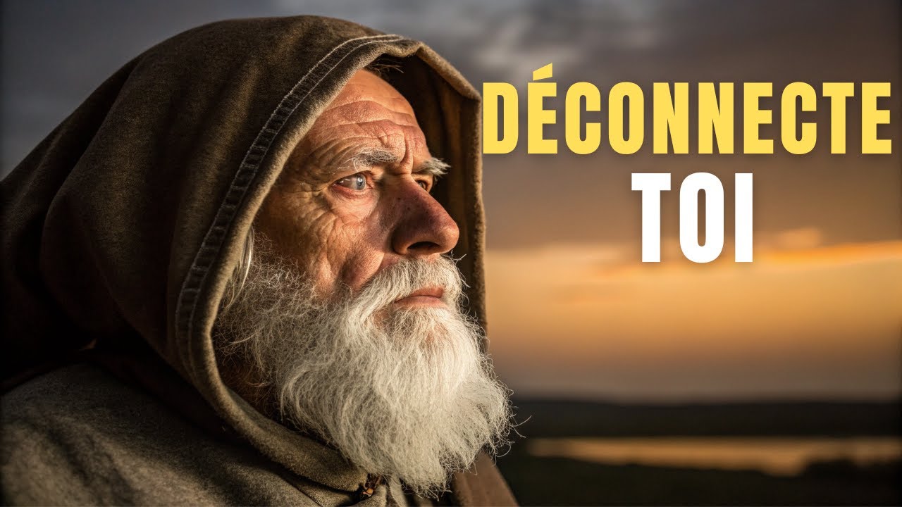 EP3 Comment Te Déconnecter Pour Retrouver Une Vraie Paix Intérieure
