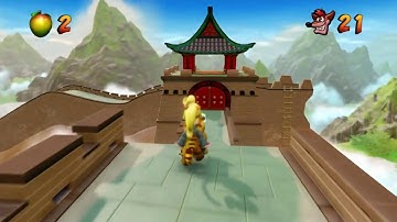 Orient Express | All Boxes Walkthrough | Crash Warped: Remastered Ep. 3