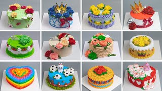9999+ Creative Cake Decorating Ideas For Everyone Compilation ❤️ Cake Making Tutorials 2025 #266