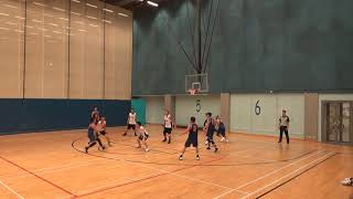 20191107 BLACK HOLE VS LAYUP 4th Quarter