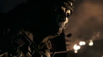 Ghost - Capture or Kill | Modern Warfare 2 |