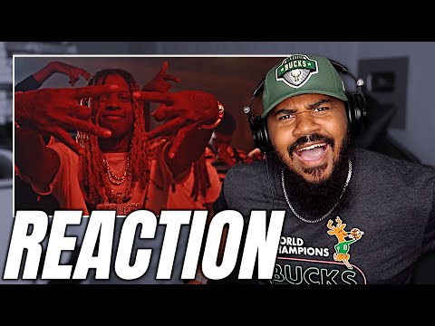 DURK GOT DISRESPECTFUL!! Lil Zay Osama & Lil Durk - F*** My Cousin Pt. II (Official Video) REACTION