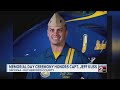 Memorial Day ceremony honors Capt. Jeff Kuss