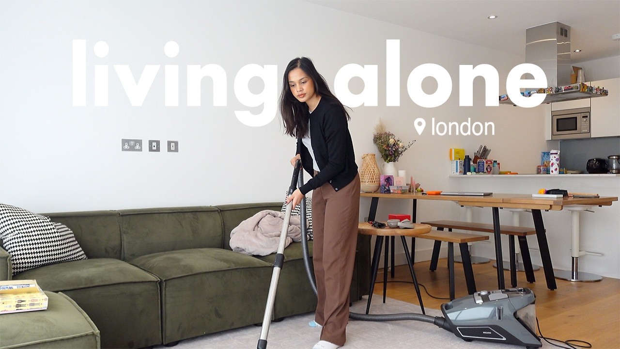 Неделя в моей лондонской жизни выдалась спокойной — выгорание, новые хобби, забота о себе и терапия.