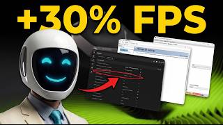 Your ENTIRE NVIDIA Setup Is WRONG (Full Optimization Guide) screenshot 3
