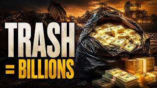 The $25 Billion Business Hiding in Your Trash