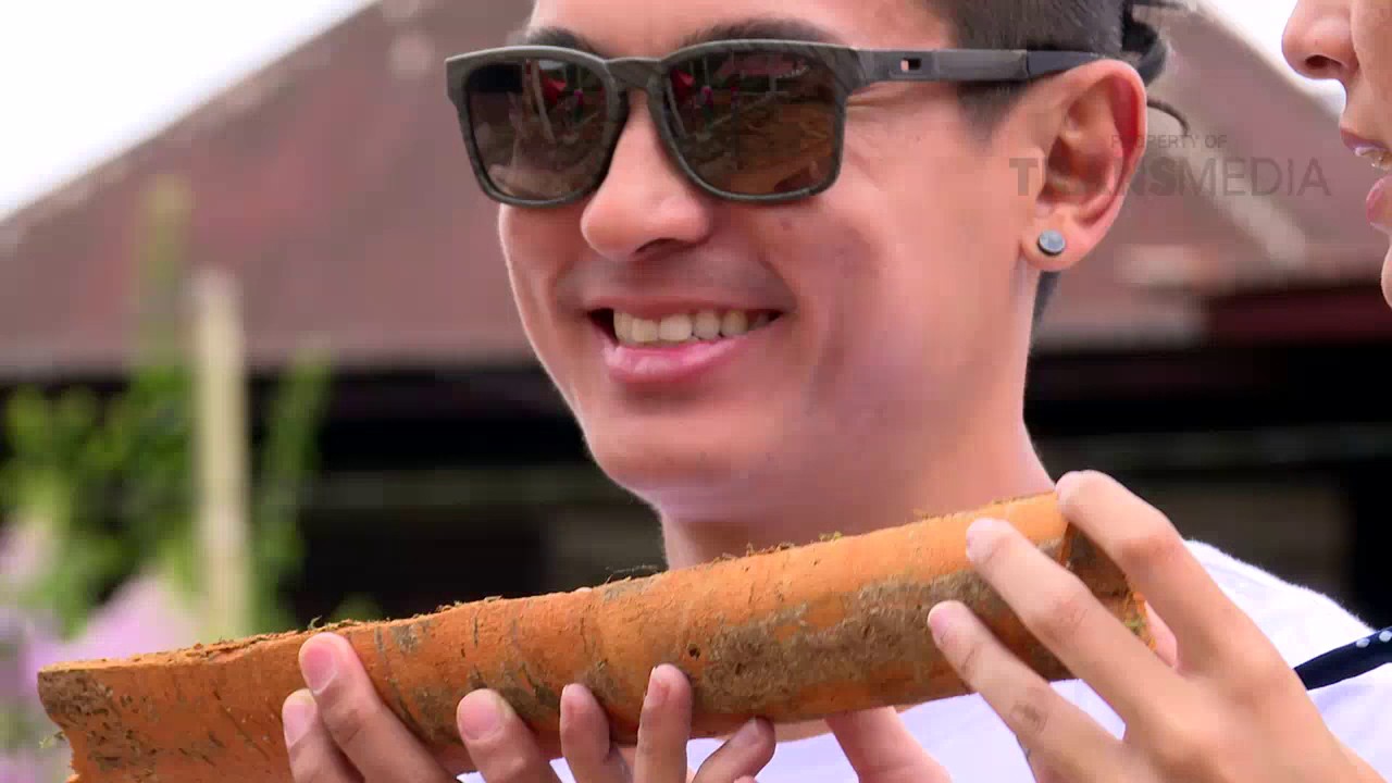 MTMA - Menikmati Mahakarya Alam Jambi Saat Valentine (12/02/2017)  Part 6