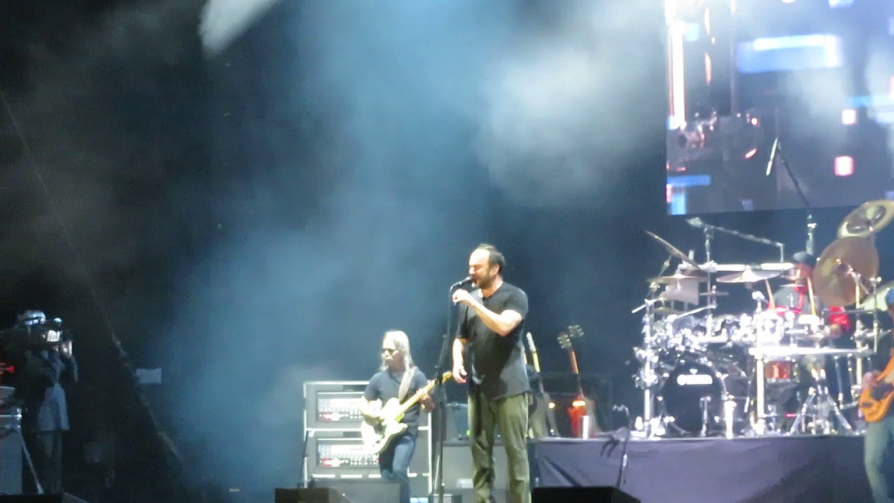 Dave Matthews Band "Sledgehammer" Live at Beale St. Music Festival 2019 YouTube