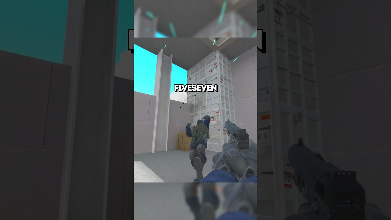 🤔Почему ПРО Игроки Не Используют CZ75 в CS2?