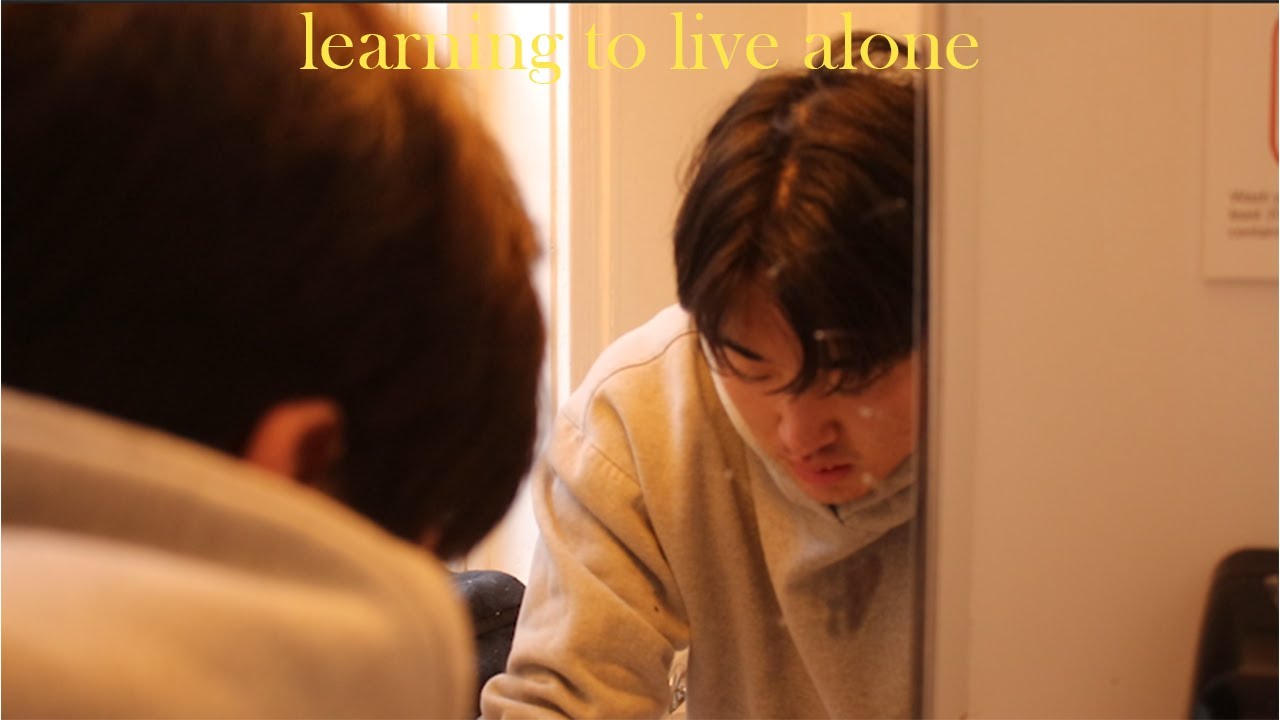 start living for yourself, not others