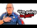 When Dirty Cops Realize They've MESSED UP