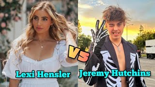Lexi Hensler vs Jeremy Hutchins Lifestyle, Age, Height, Weight, Career, Biography, Net Worth, Facts